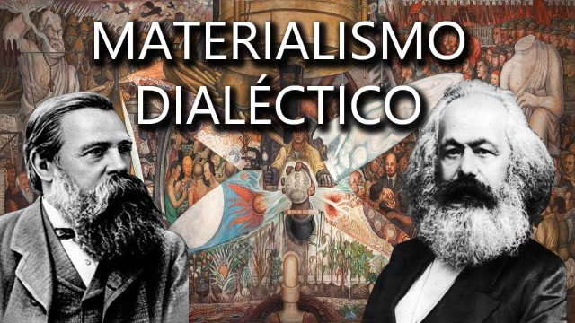 Curso de formación 2: Materialismo dialéctico