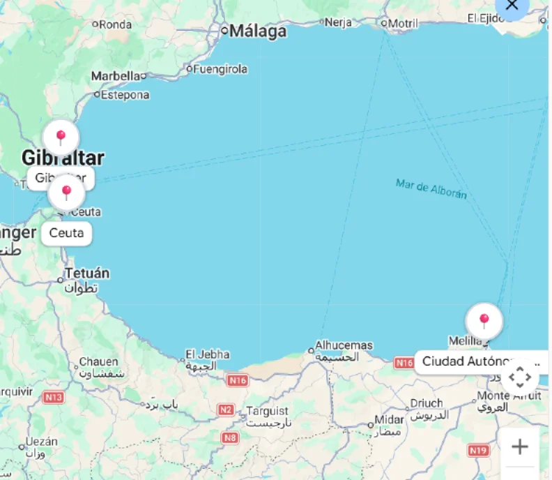Ceuta y Melilla: ni la geografía ni los siglos deciden por sus habitantes
