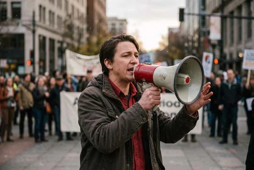 LA VOZ DE LA CALLE